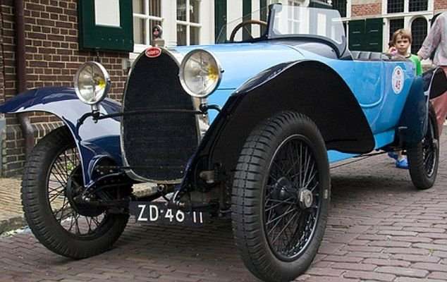  Bugatti () 