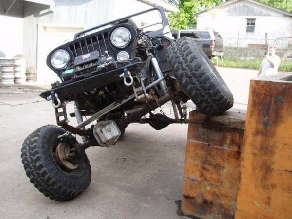 Jeep Flex