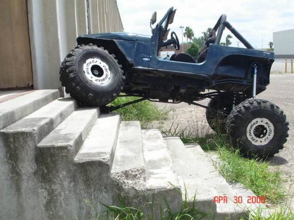 Jeep Flex
