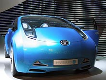 Toyota Motor  2050       