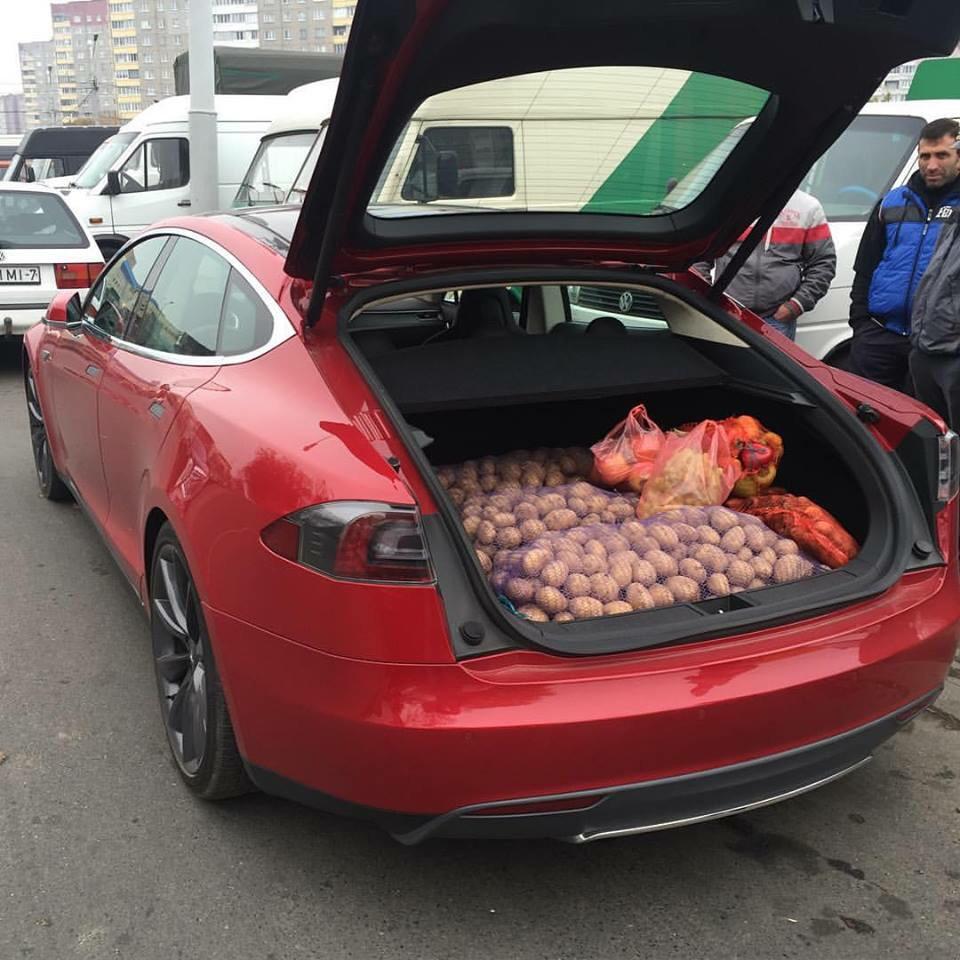 :      Tesla    