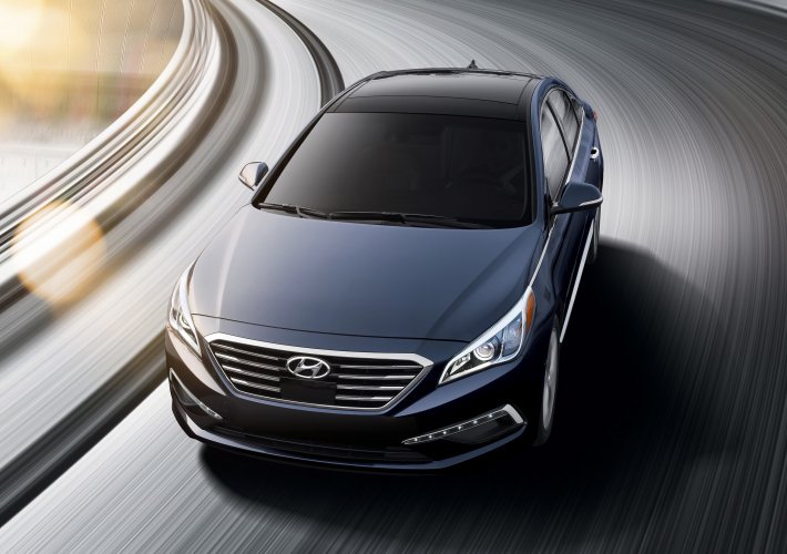 Hyundai Genesis, Sonata, Elantra – одни из самых безопасных автомобилей HYUNDAI