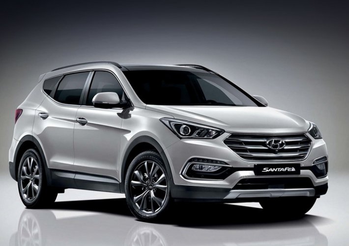 Hyundai Santa Fe 2016    ()