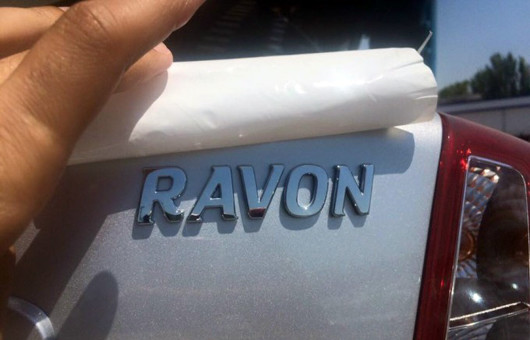         Daewoo  Ravon